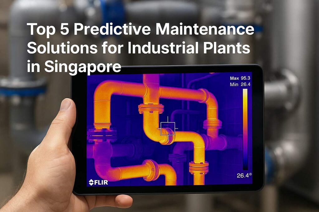 Predictive Maintenance Solutions: Singapore