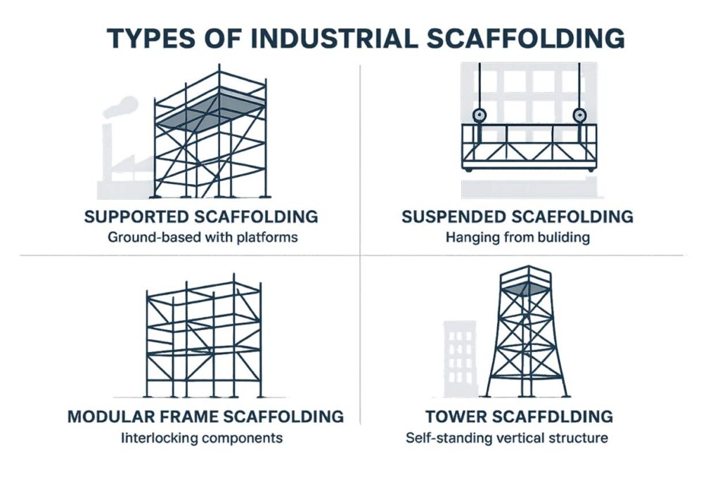 Industrial Scaffolding Services: Expert Guide for Singapore