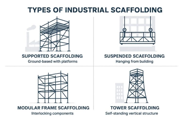 Industrial Scaffolding Services in Singapore: A Complete Guide - Bukom ...