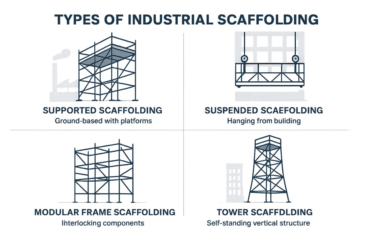 Industrial Scaffolding Services in Singapore: A Complete Guide - Bukom ...