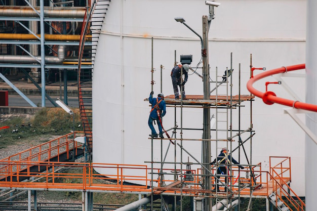 jurong island companies compliant maintenance
