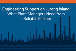 jurong island companies compliant maintenance