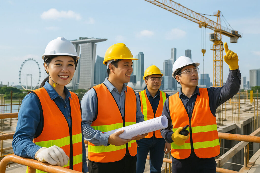 Singapore Workplace Safety Regulations: What Every Business