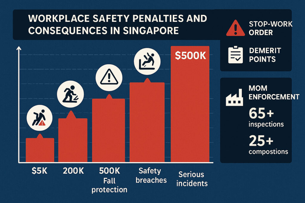 Singapore Workplace Safety