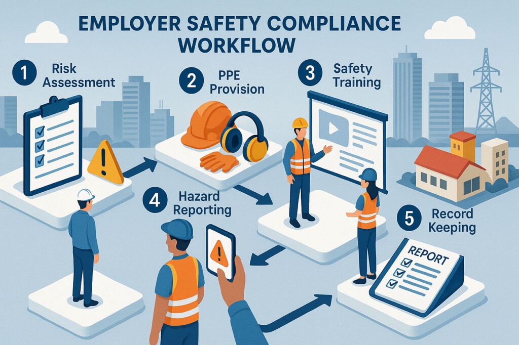 Singapore Workplace Safety Regulations: What Every Business Needs to Know