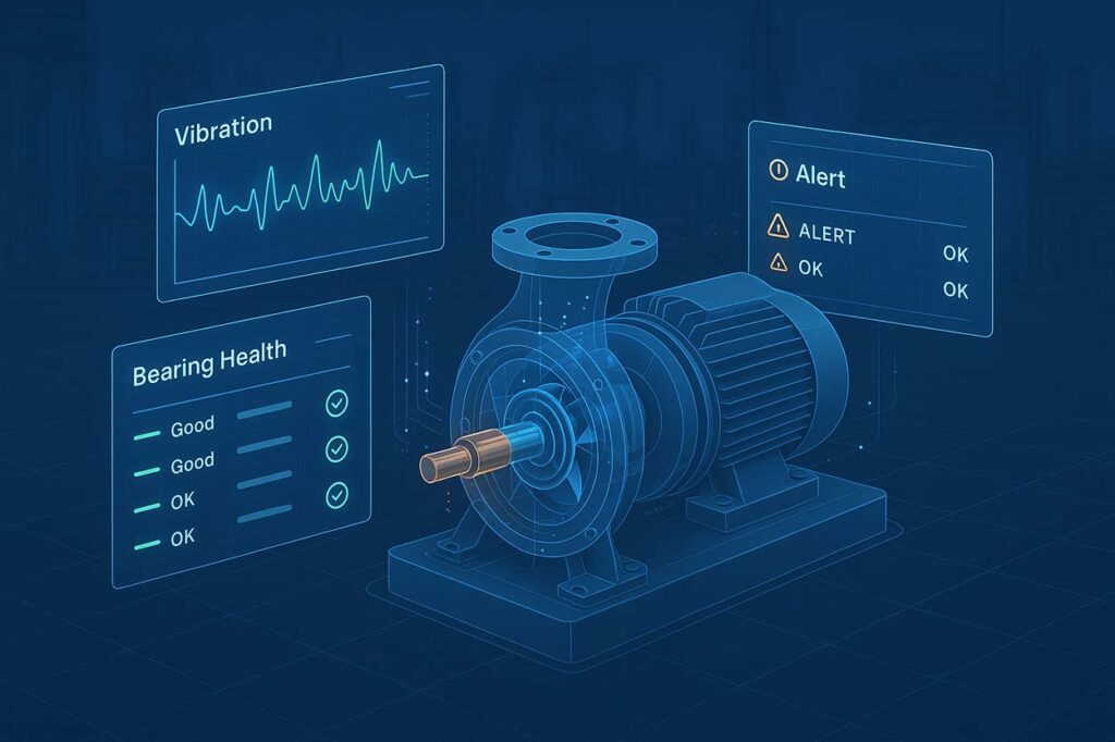 Vibration Analysis: Enhancing Industrial, Singapore