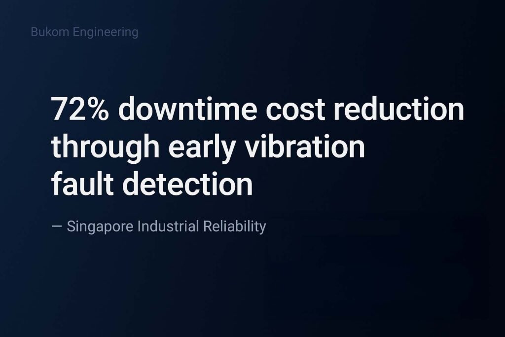 Vibration Analysis: Enhancing Industrial, Singapore
