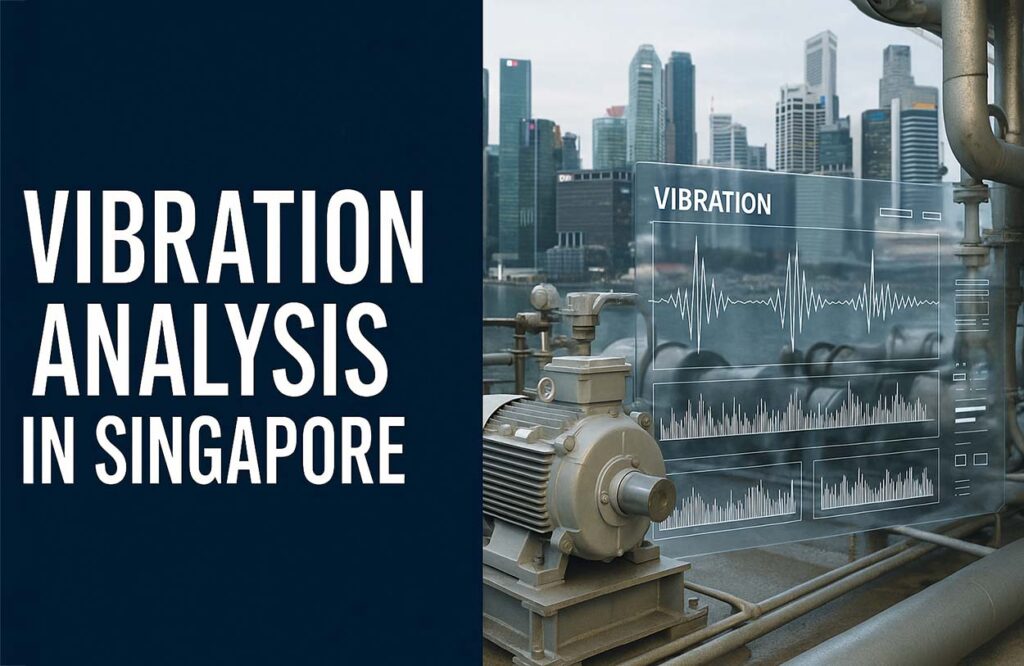 Vibration Analysis: Enhancing Industrial Reliability in Singapore