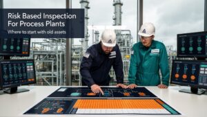 Risk Based Inspection How to Begin RBI for Aging Assets