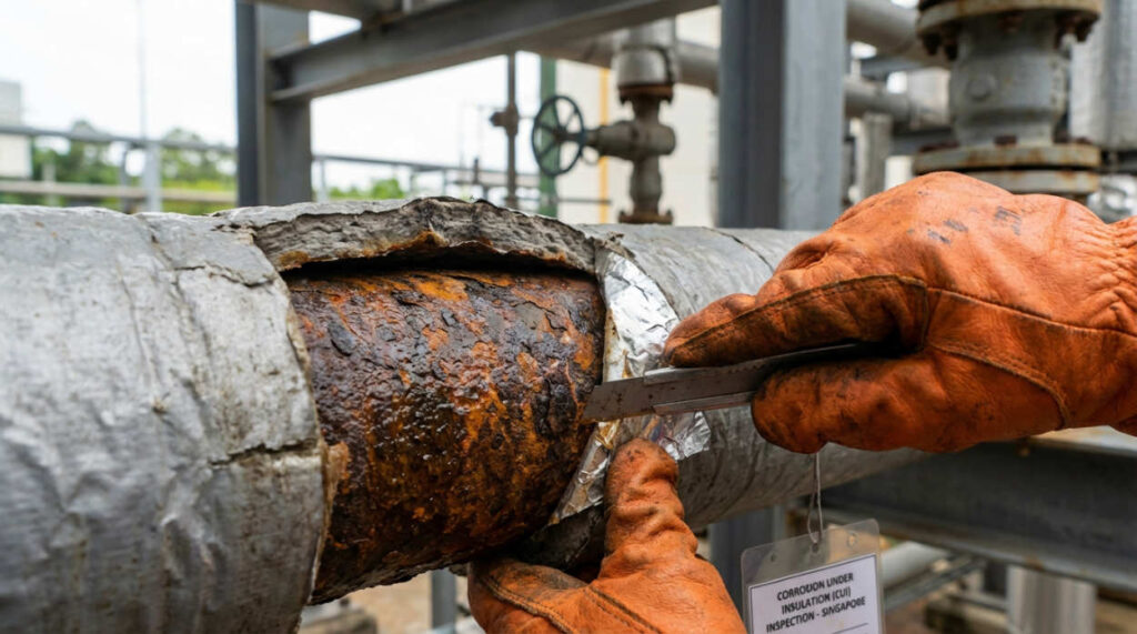 Singapore How To Build an Asset Integrity Management Plan