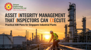 How To Build an Asset Integrity Management Plan That Inspectors Can Actually Execute