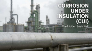 Corrosion Under Insulation: Silent Threat to Industrial Assets