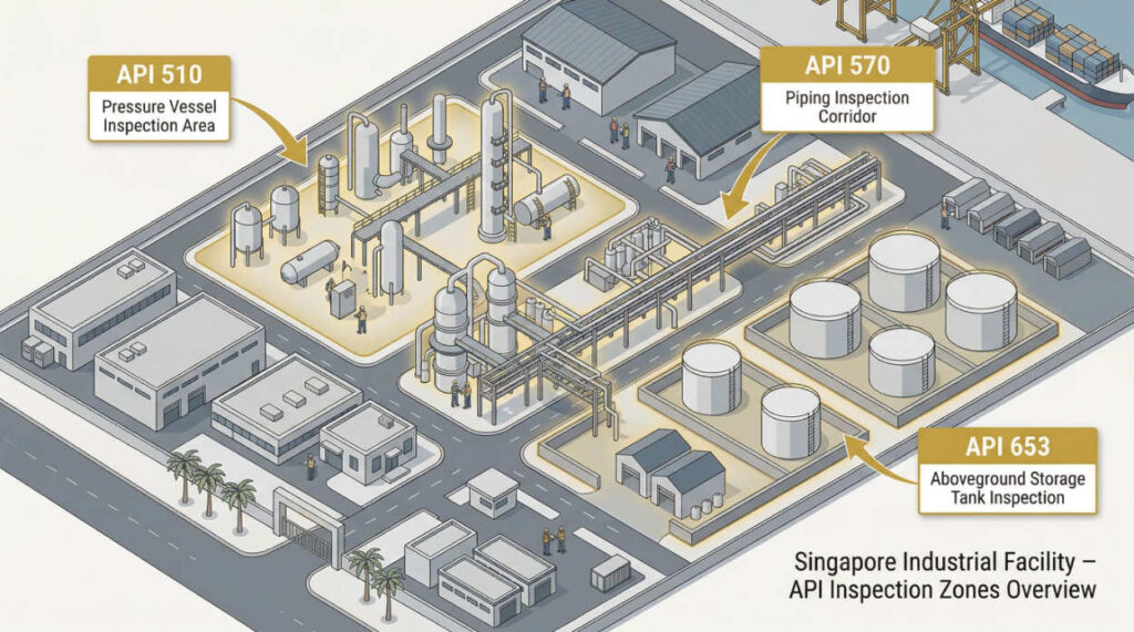 API 510 Singapore