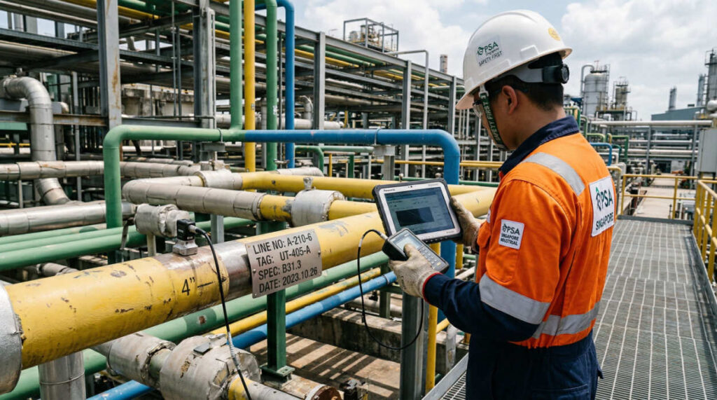 API 510, 570, 653 Explained for Plant Owners in Singapore