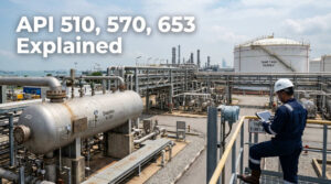 API 510 Singapore