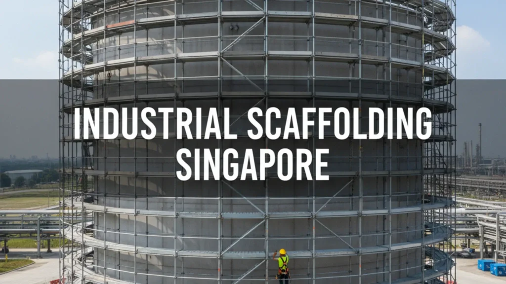 sS 659 scaffold Singapore, scaffold code