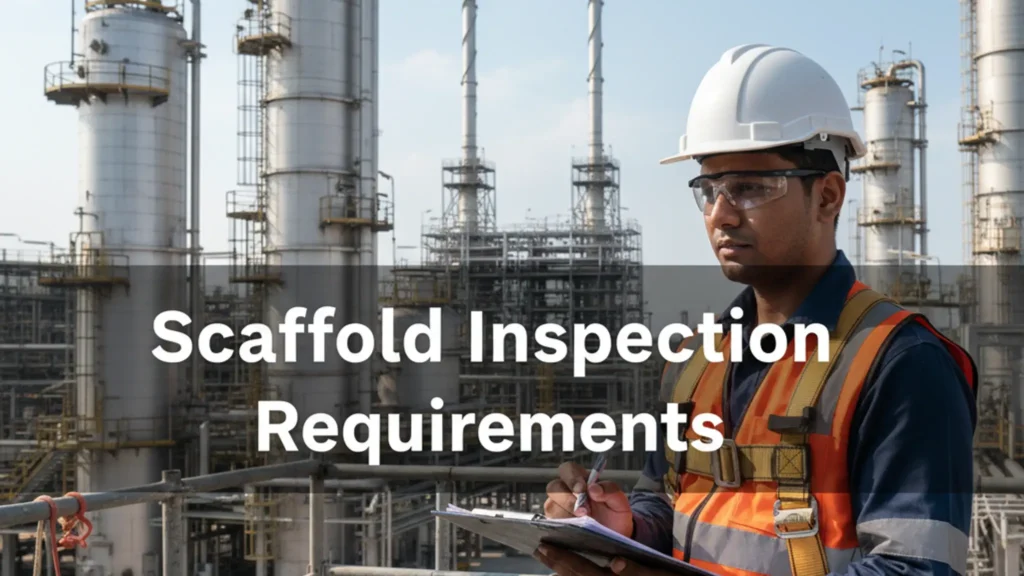 sS 659 scaffold Singapore, scaffold code